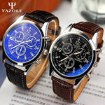 Yazole Men Luxury Quartz wristwatch