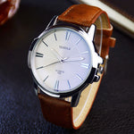YAZOLE Quartz Mens Wrist Watch