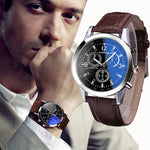 Luxury Quarts Wrist Watch