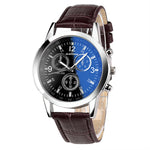 Luxury Quarts Wrist Watch