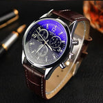 Yazole Men Luxury Quartz wristwatch
