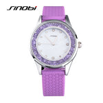 SINOBI Fashion Women Quartz Wrist Watch