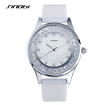 SINOBI Fashion Women Quartz Wrist Watch