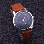 Men Luxury Quartz Wrist Watch