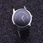 Men Luxury Quartz Wrist Watch