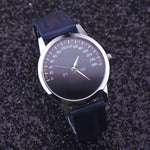 Men Luxury Quartz Wrist Watch