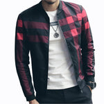 Uyuk Men Fashion Slim jackets and Coats