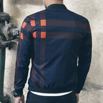 Uyuk Men Fashion Slim jackets and Coats