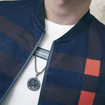 Uyuk Men Fashion Slim jackets and Coats