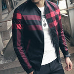 Uyuk Men Fashion Slim jackets and Coats
