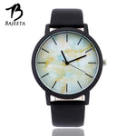 BAJEETA Quartz Women Casual Sport Wrist Watch