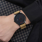 Sports Quartz Wrist Watches For Men Relojes Hombre