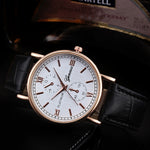 Luxury Retro Quartz Men Wrist Watch
