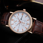 Luxury Retro Quartz Men Wrist Watch