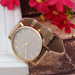Women Casual quartz wristwatch
