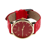 Women Casual quartz wristwatch