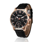 luxury Retro Fashion Quartz Wrist Watch