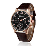 luxury Retro Fashion Quartz Wrist Watch