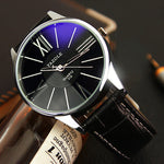 Yazole Men Fashion Business Quartz-watch