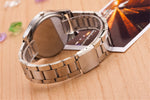 Eiffel Tower Gold Fashion Women Quartz-Watch