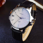 YAZOLE Quartz Mens Wrist Watch