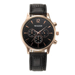 MIGEE Luxury Business Quartz Wrist Watch