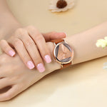 GEEKTHINK Quartz Women Casual WristWach