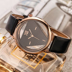 GEEKTHINK Quartz Women Casual WristWach