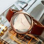 GEEKTHINK Quartz Women Casual WristWach