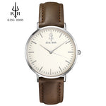 KING HOON Women Fashion Quartz WristWatch
