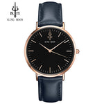 KING HOON Women Fashion Quartz WristWatch