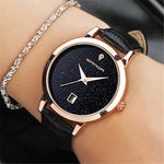 SANDA quartz ladies WristWatch