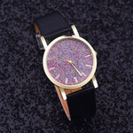 Malloom Women luxury quartz Wristwatches