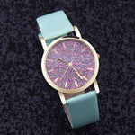 Malloom Women luxury quartz Wristwatches