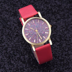Malloom Women luxury quartz Wristwatches