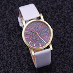 Malloom Women luxury quartz Wristwatches
