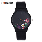 Vintage Women Luxury Quartz Watch