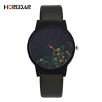 Vintage Women Luxury Quartz Watch