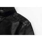 Enjeolon Jackets Men Casual black Coats