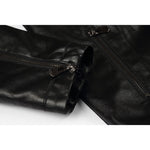 Enjeolon Jackets Men Casual black Coats