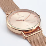 KING HOON Women Quartz Wrist watch