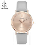 KING HOON Women Quartz Wrist watch
