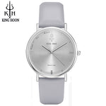 KING HOON Women Quartz Wrist watch