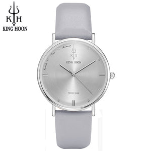 KING HOON Women Quartz Wrist watch – razeluxurywear