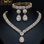 Gold Jewellery Necklace,Earring and Bracelet