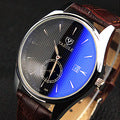 Yazole Men Fashion Business Quartz-watch