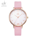 Shengke Fashion Ladies Quartz Watch