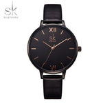 Shengke Fashion Ladies Quartz Watch