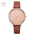 Shengke Fashion Ladies Quartz Watch