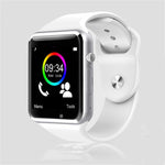 A1 WristWatch Bluetooth Sport  Android Smartphone